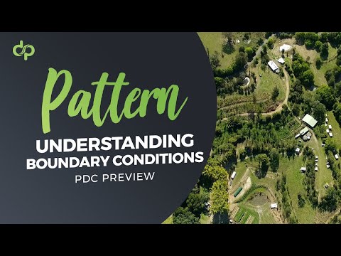 Boundary Conditions [PDC Preview]