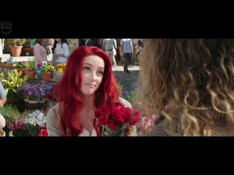 Arthur and Mera go to Sicily   Aquaman 4k, IMAX MovieClips&Cuts