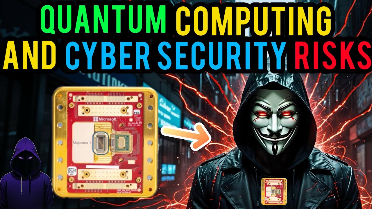 The Impact of Quantum Computing on Cybersecurity and the Emergence of Quantum Hackers