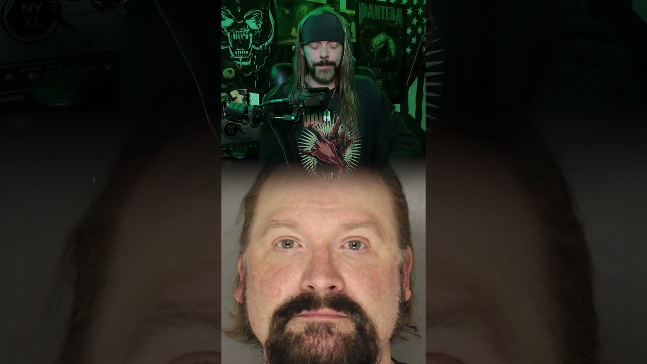 Black Label Society's BIKER GANG Controversy #metal #metalhead #heavymetal