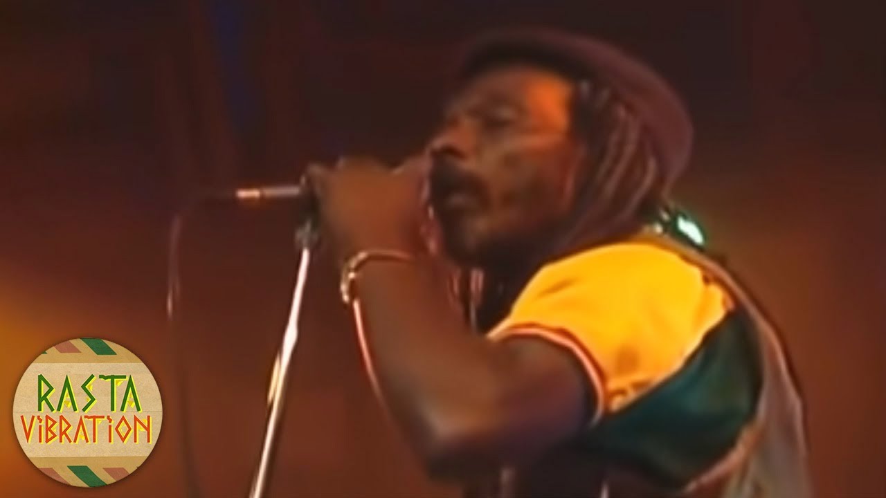 Experience the Legendary Roots Reggae Live in Shrewsbury 🎶