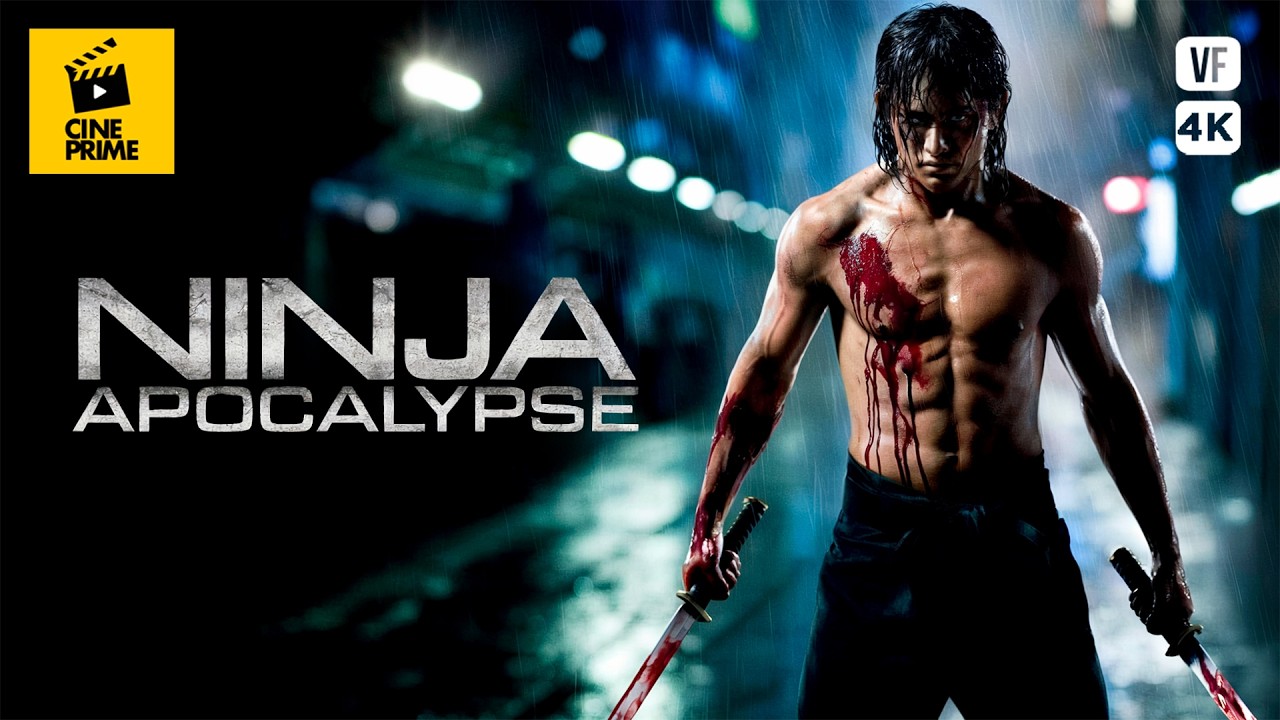 Ninja Apocalypse: Surviving a Post-Nuclear World 🥷