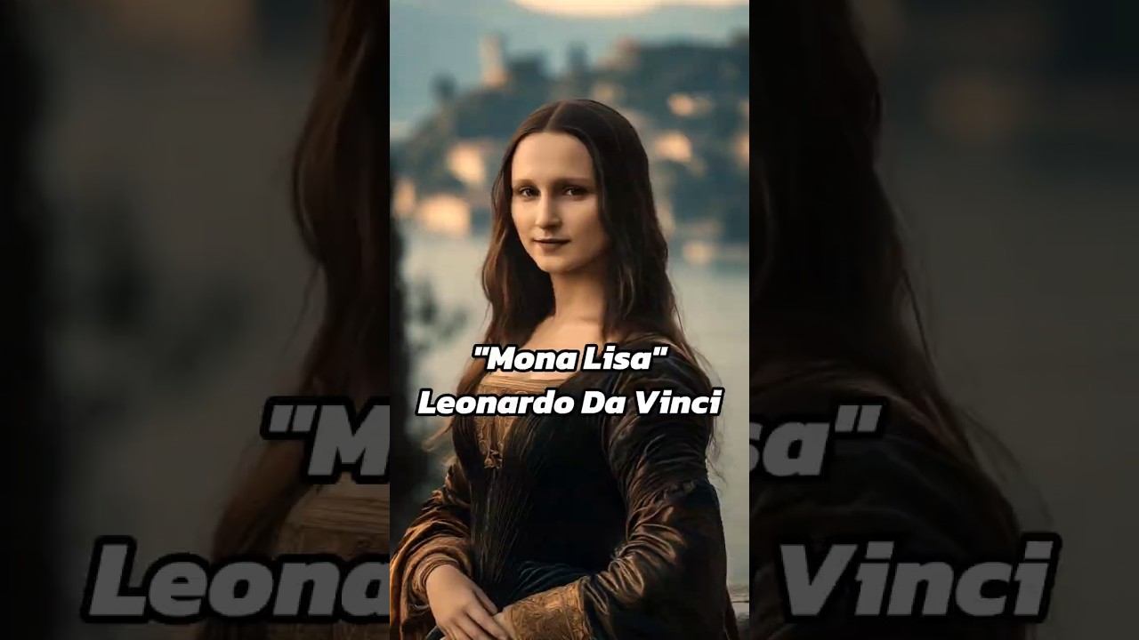 AI Revives Famous Paintings 🎨