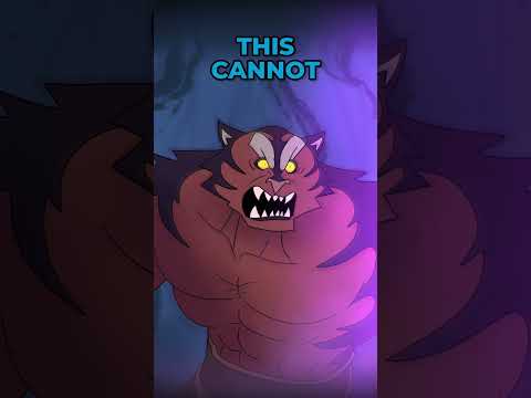 D&D Animated: Matthew Lillard vs. Annihilation π€£ #dnd #ttrpg #dnd5e