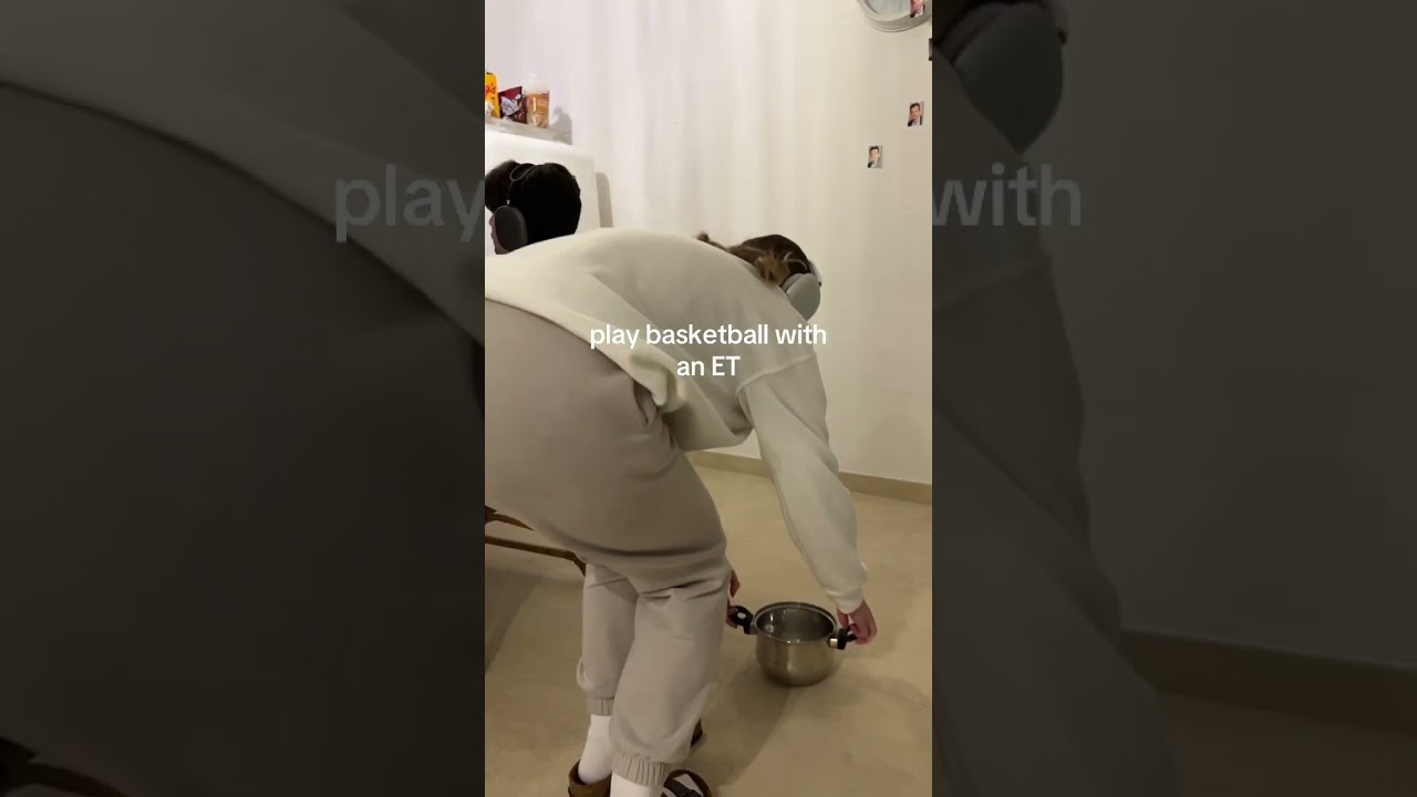 He's Totally LOCKED IN 🎮🔒