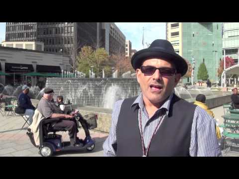 Bruce Schwartz Interview