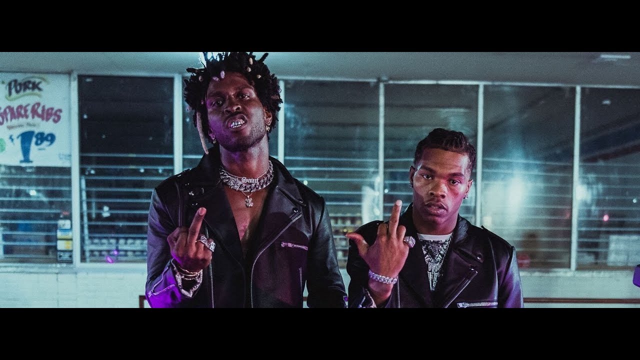SAINt JHN ft. Lil Baby - 'Trap' Official Video 🎶