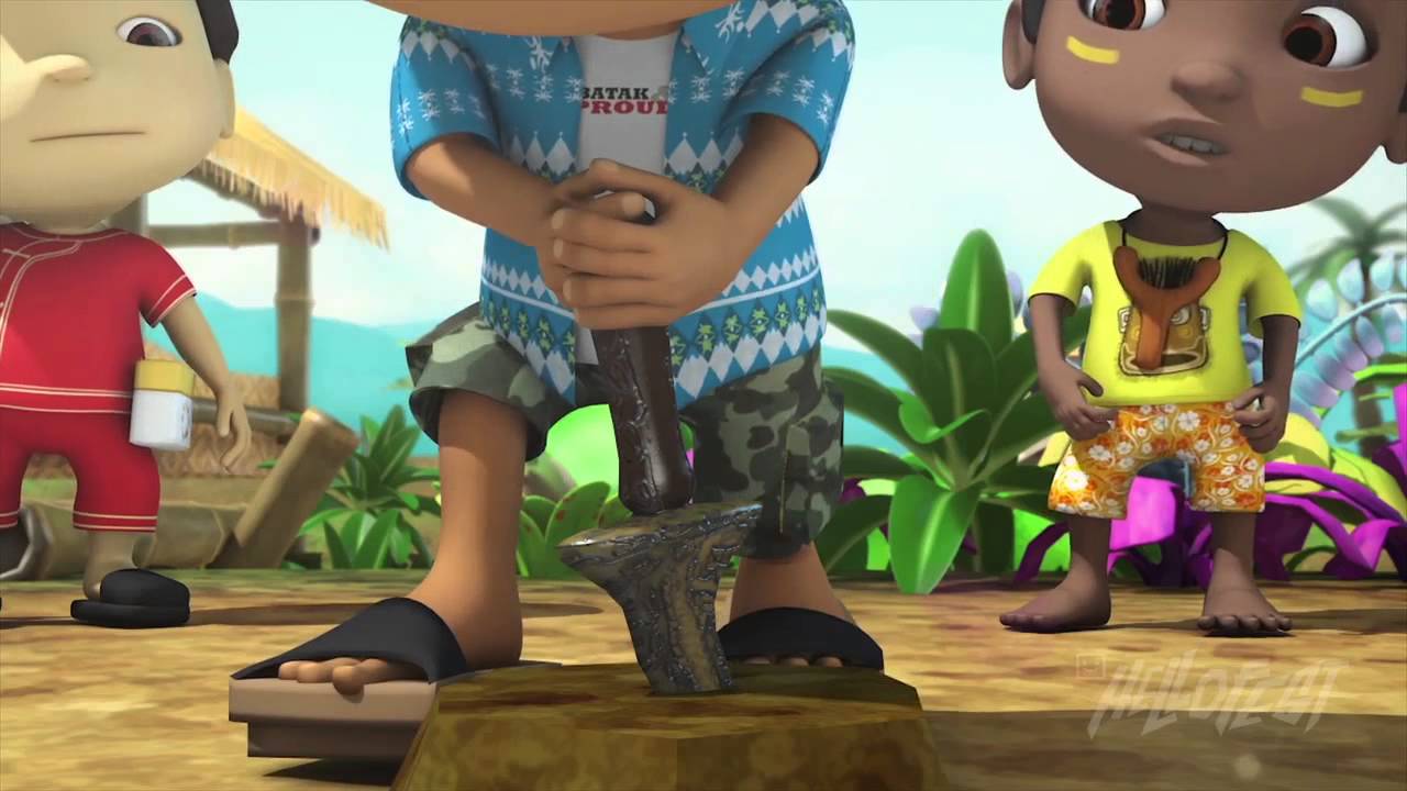 Anak Bangsa: Animasi Budaya Finalis HelloFest 2014 ๐ฌ