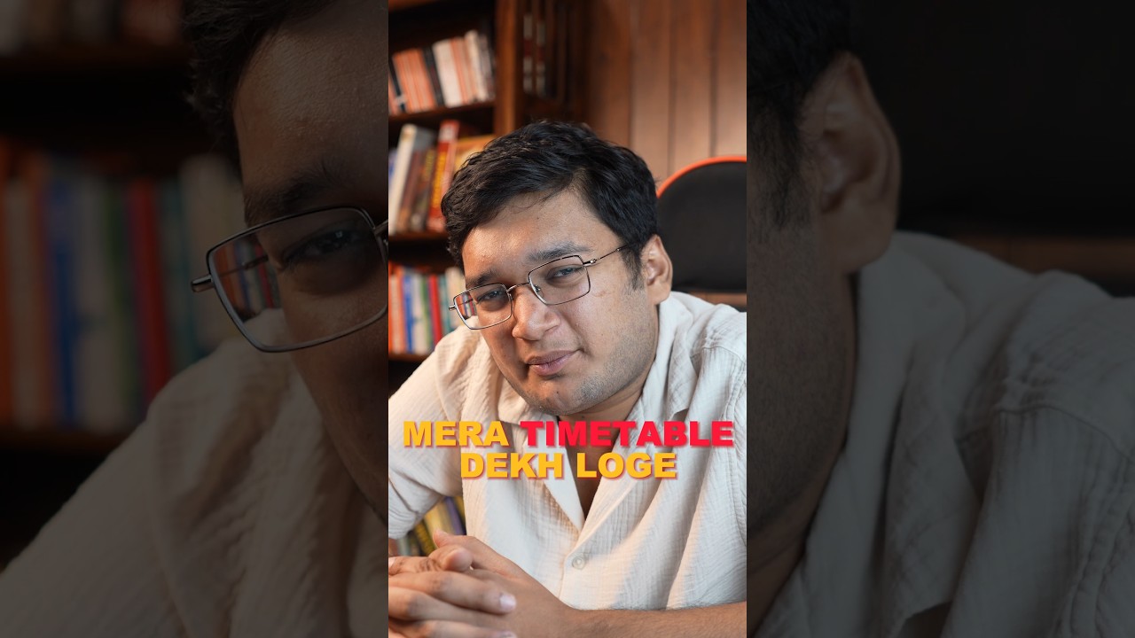 AIR247 4-Month Study Plan for IIT & NEET 📚