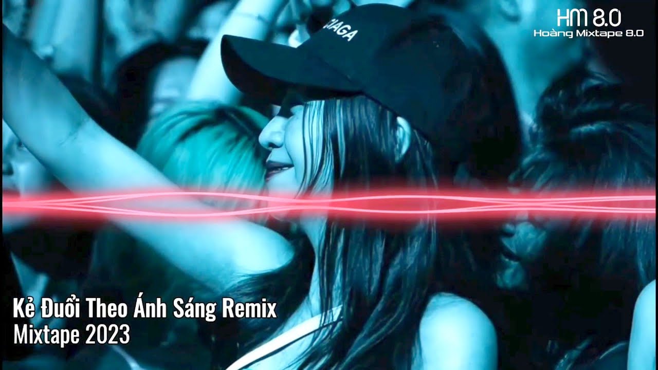 Kẻ Theo Đuổi Ánh Sáng ft If Từ Vi (PBQA x TVYL Remix) 🎶