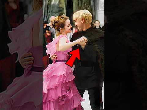 Emma Watson Reveals Her Favorite Harry Potter Dance Scene ✨
