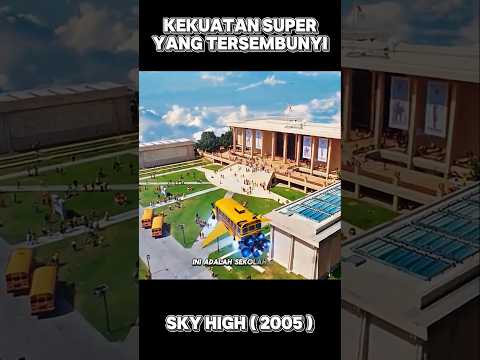 semua murid memiliki kekuatan super #film #movie#shorts