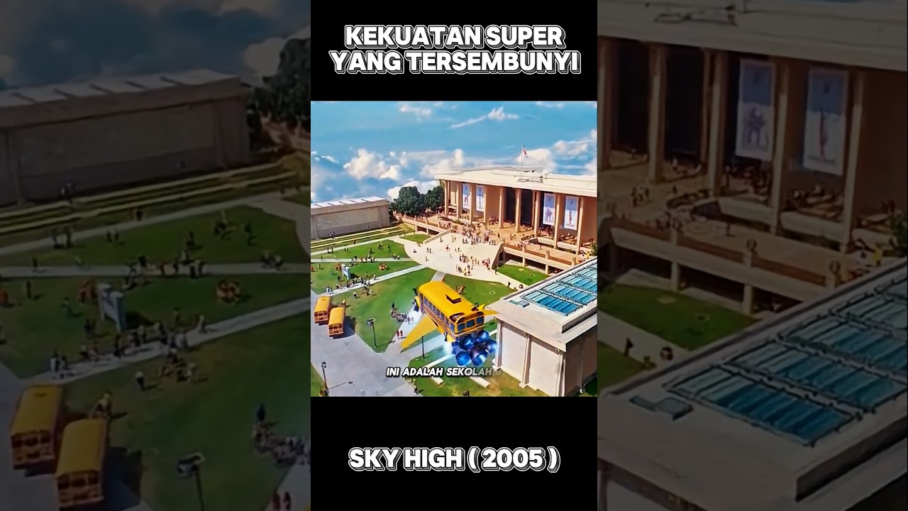 Semua Murid Memiliki Kekuatan Super! 🌟 Seru dan Menginspirasi