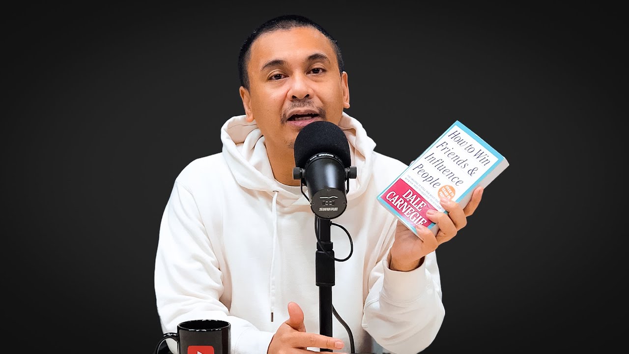 Belajar Memengaruhi Orang Lain | Book Review