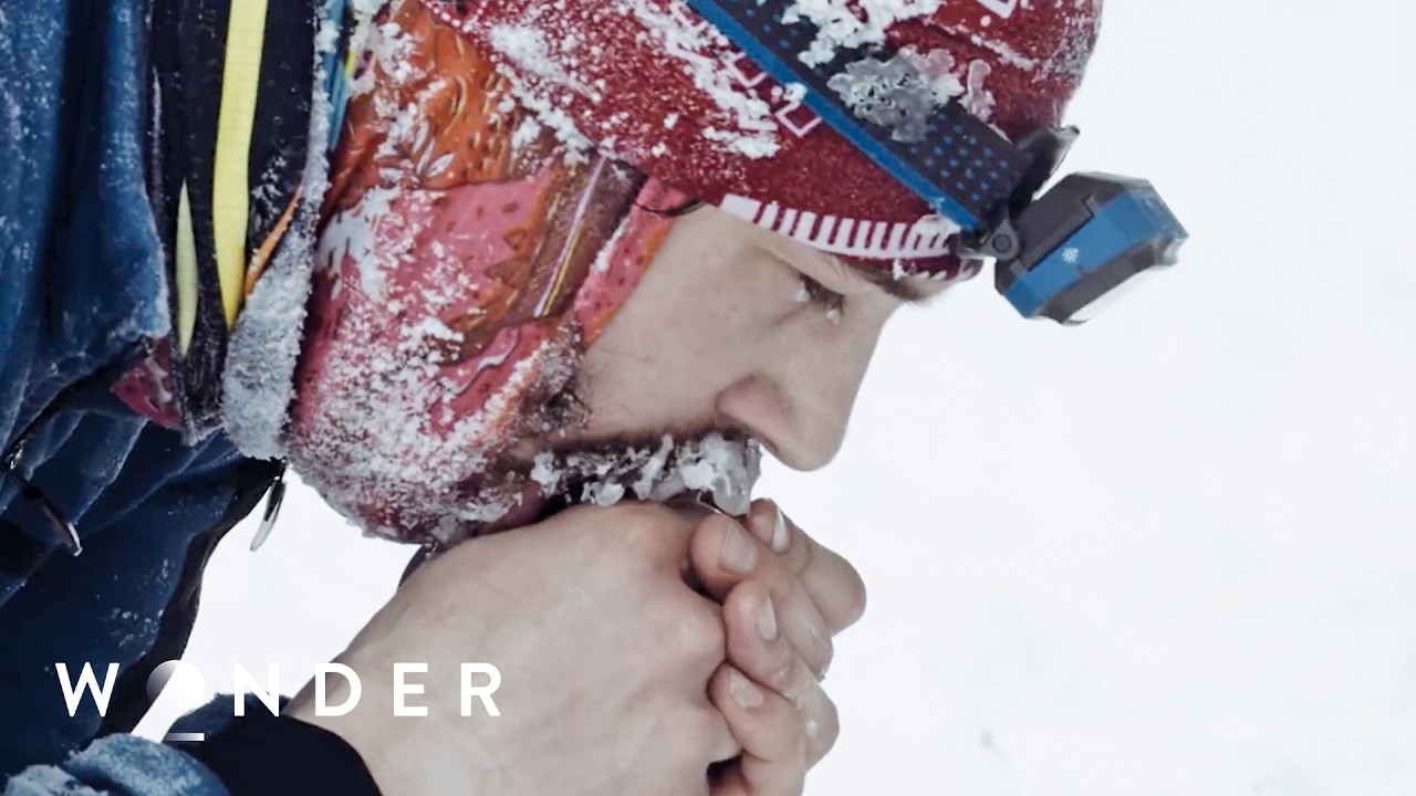 135 Miles: The Ultimate Endurance Race ❄️