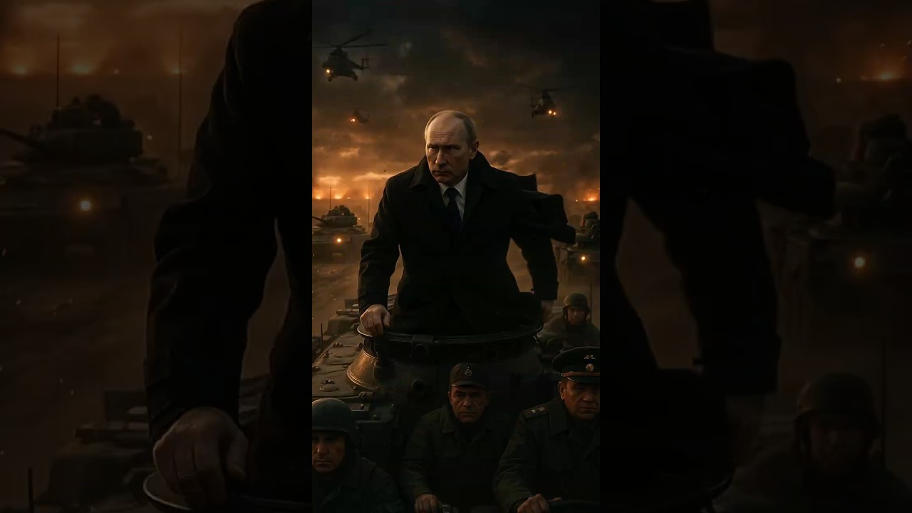 Путин предполагается посетит Покровск, Зеленский намекает на возможное устранение Кремлевского руководителя