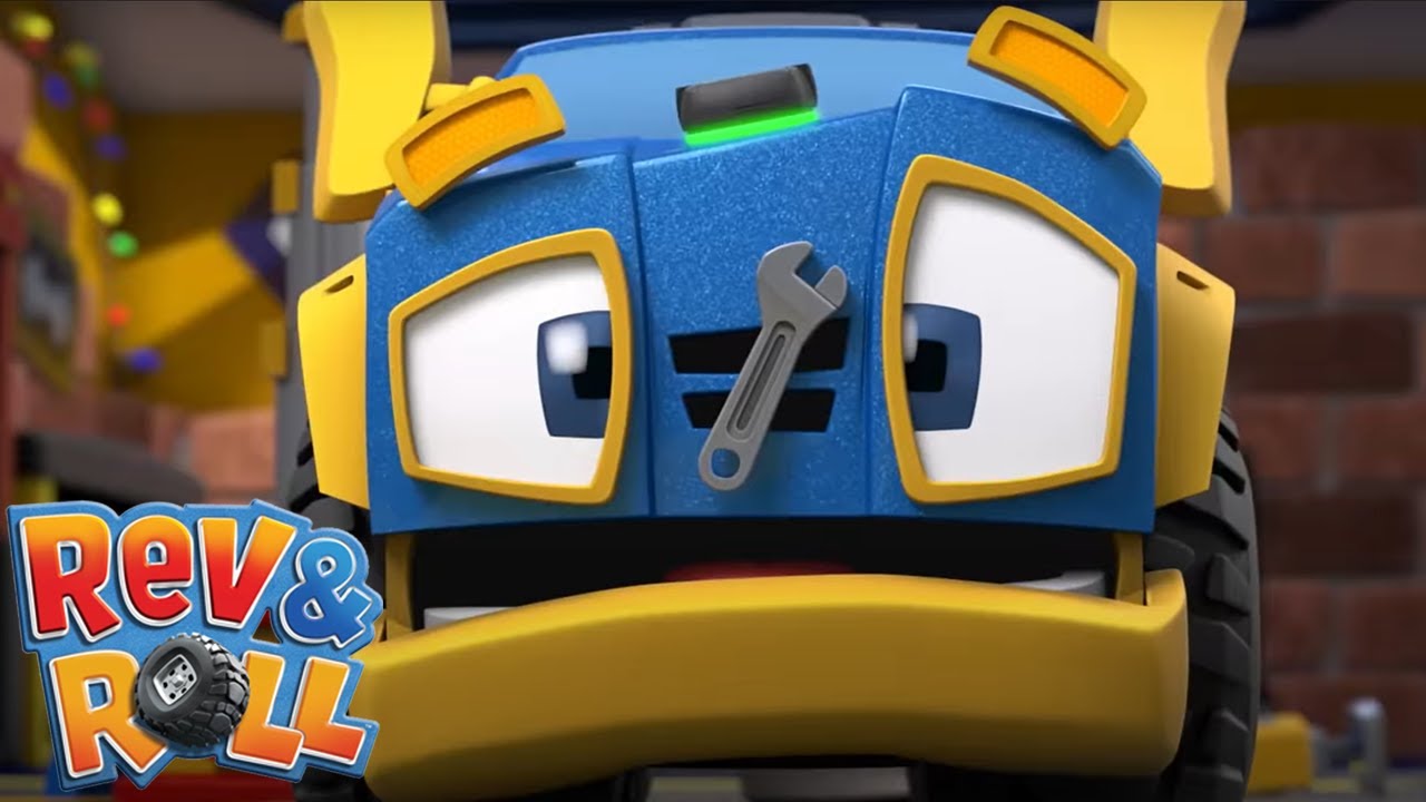 Rev & Roll: 1+ Hour of Full Episodes ๐