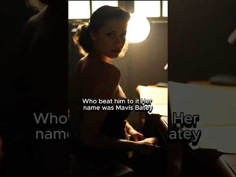 She Cracked Enigma Before Turing 💻 | Mavis Batey Story #WWII #Codebreaker #WomenInHistory #Shorts