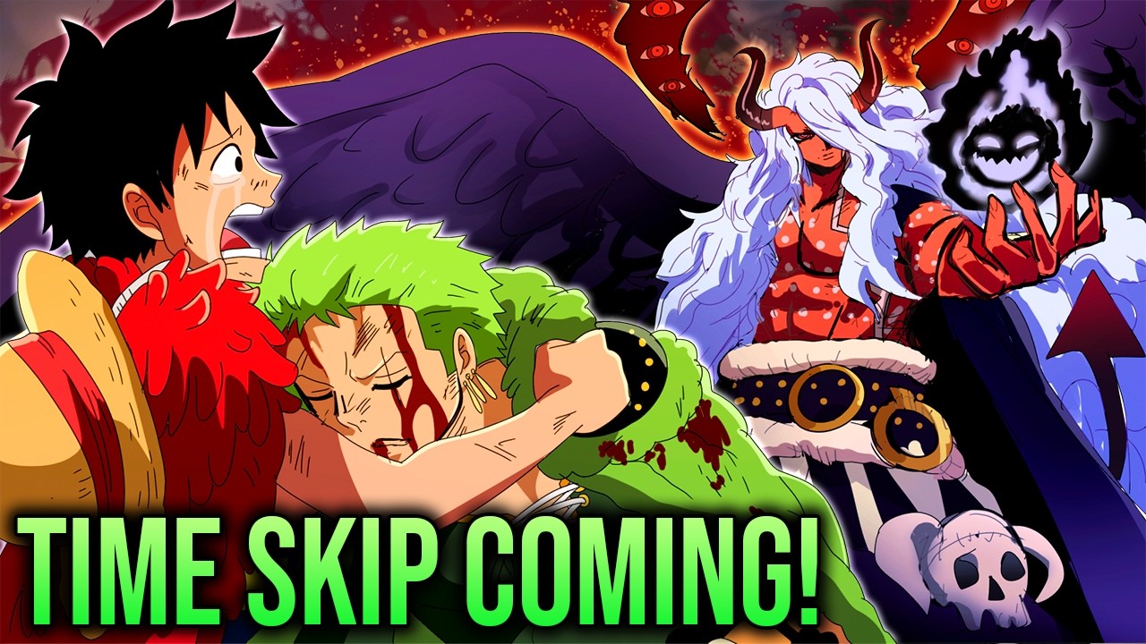 IMU's Power Dominates Straw Hats & Signals Next Time Skip 🌊