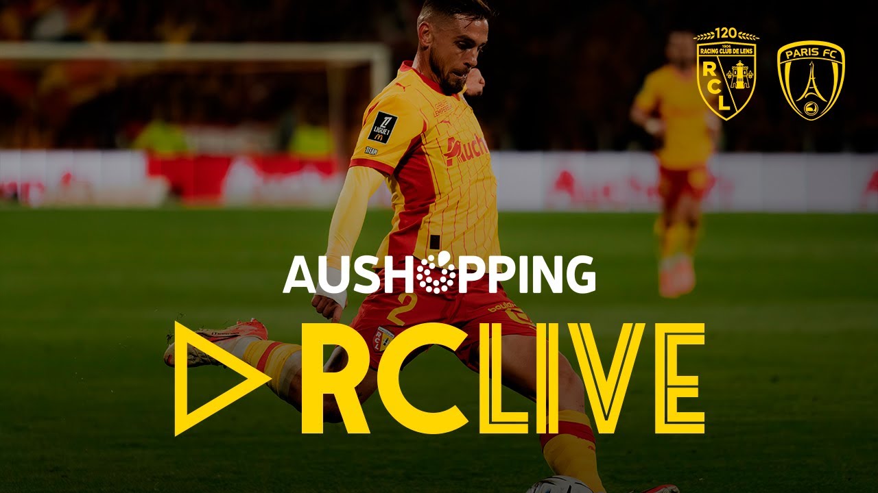 🔴 RC Lens vs FC Lorient en Direct : Suivez le Match avec Fabien Simon