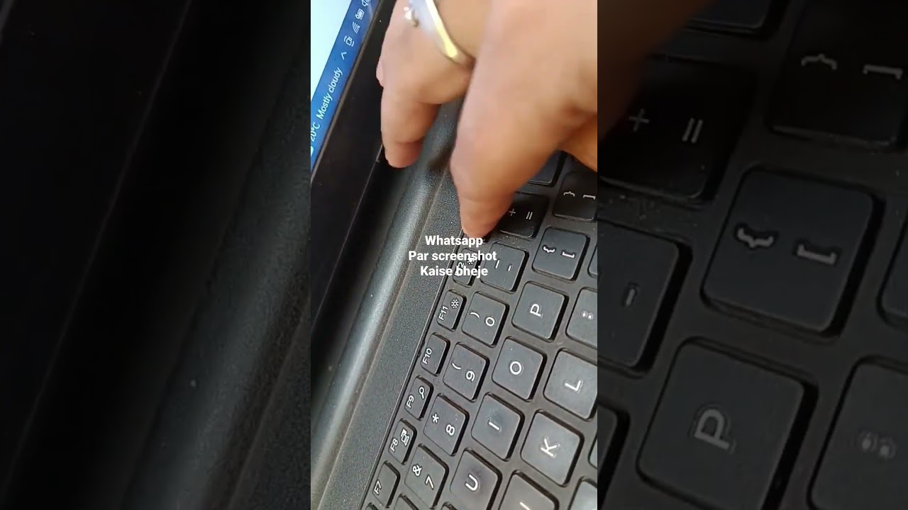 Computer से WhatsApp पर स्क्रीनशॉट कैसे भेजें? आसान तरीका जानिए 📱