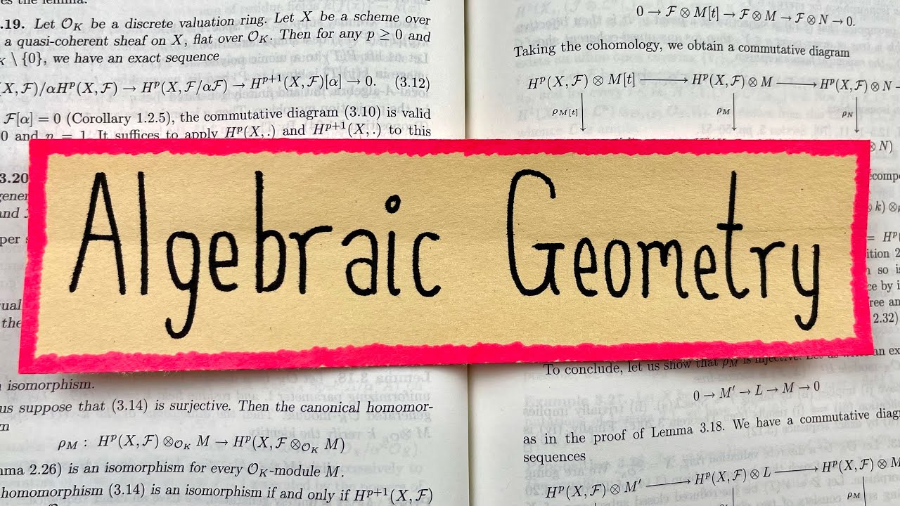 Unlocking Algebraic Geometry: The Hidden World of Polynomial Equations ✨