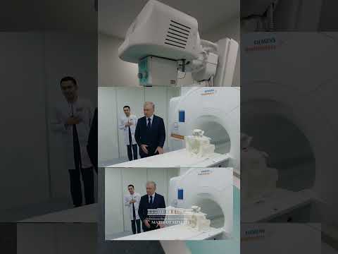 Prezident Respublika onkologiya va radiologiya markazining zamonaviy imkoniyatlari bilan tanishdi