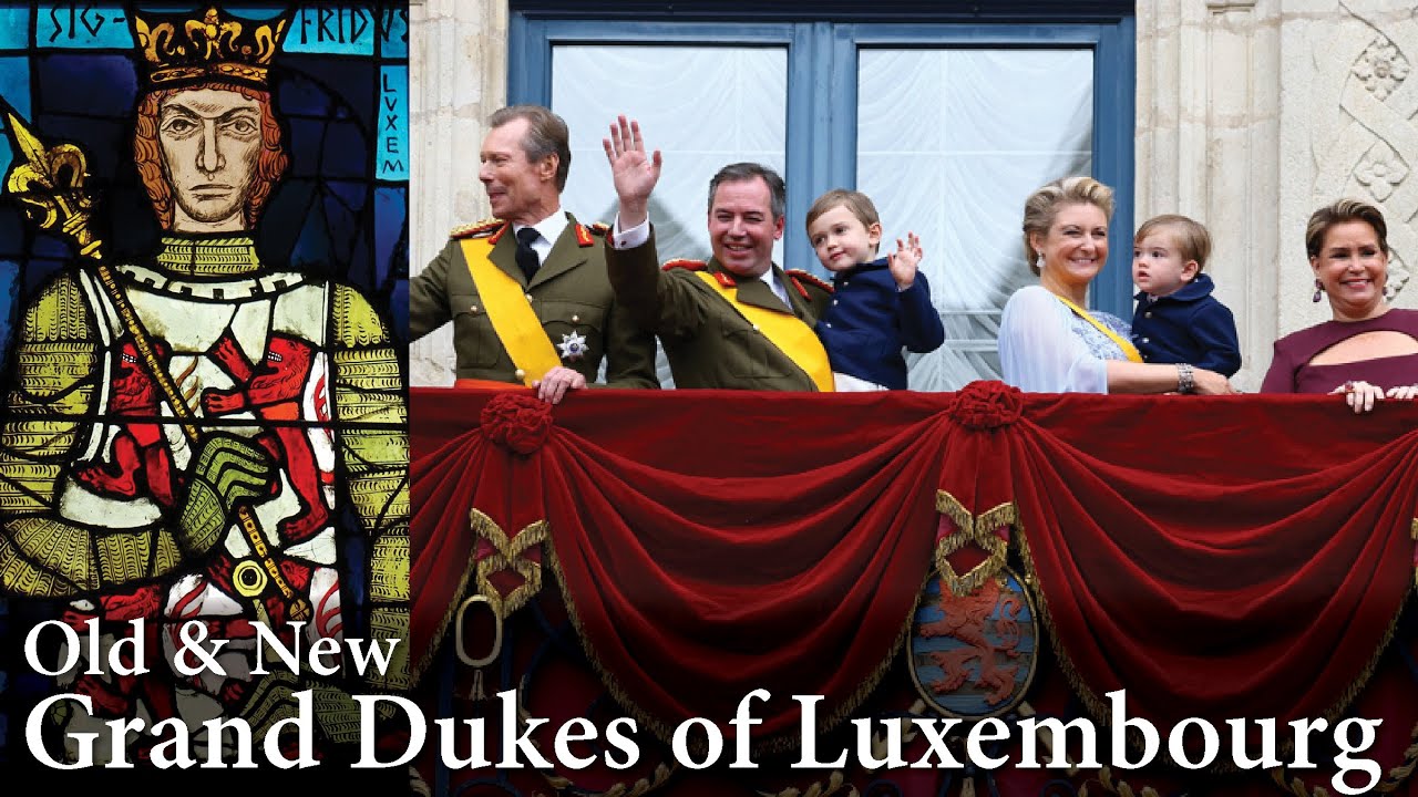 Grand Duke Henri’s Abdication, Guillaume’s Ascension, and Luxembourg’s Monarchical History