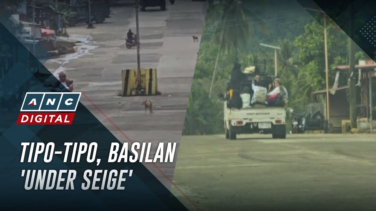 Clashes Erupt in Basilan After Local Official’s Killing 🔫