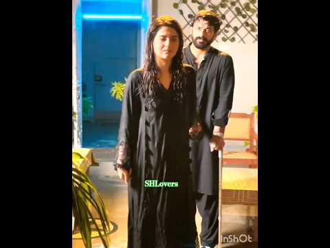 Ilzaam E Ishq Episode 27/28/29/30 bts Humayun Ashraf & Maria Malik Drama BtS moment #ilzaameishq