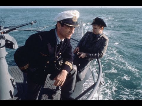 Das Boot (1981) - Director's Cut Trailer 🎬