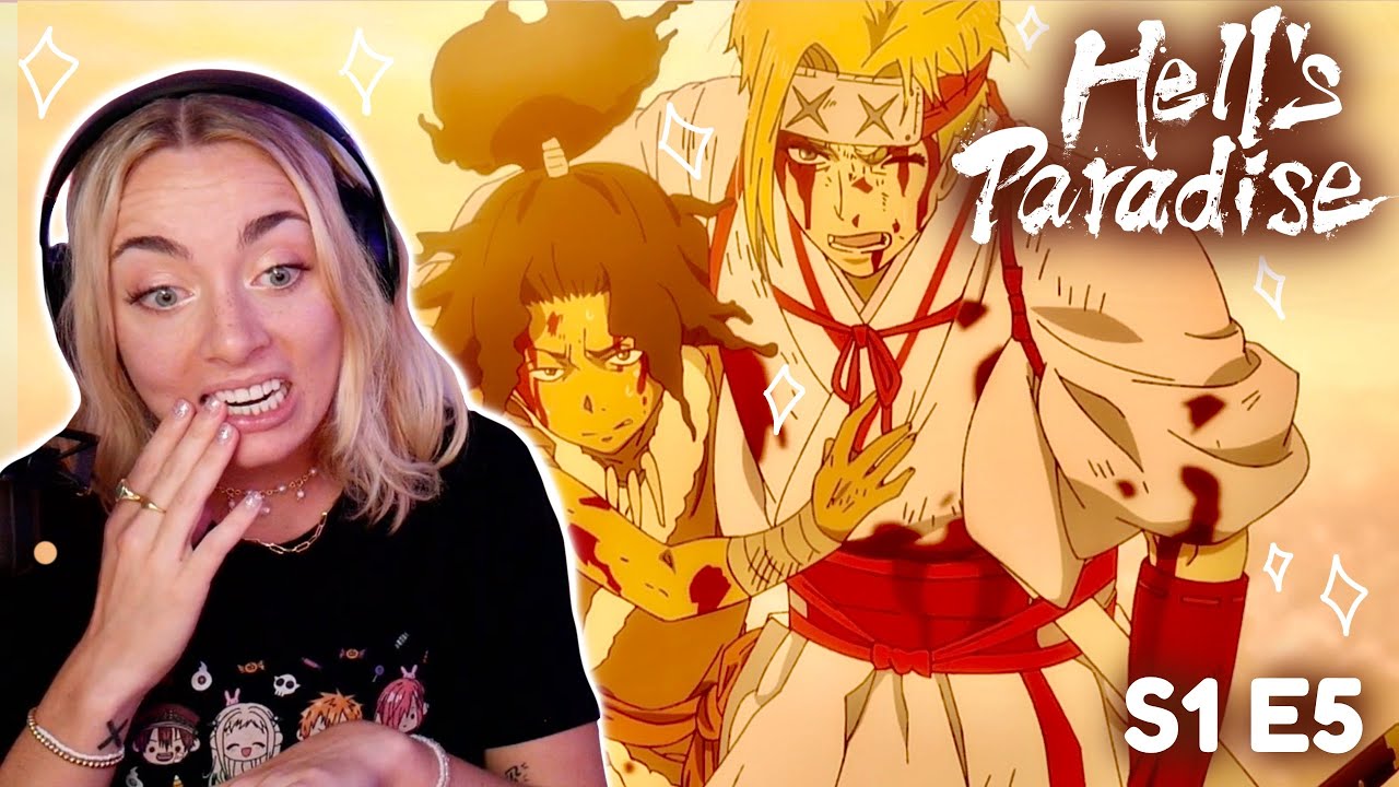 Hell's Paradise Ep 5: New Favorite Character π