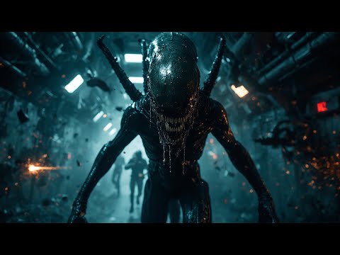 ЧЕЛОВЕЧЕСТВО ПРОПУСТИЛО СИГНАЛ! Чужой: Рубикон. Лучшие Фильмы. ФАНТАСТИКА И ВТОРЖЕНИЕ