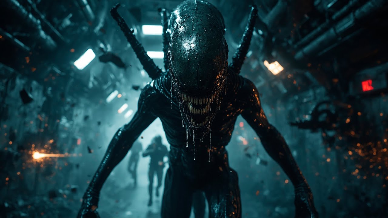 Человечество пропустило важный сигнал! 🚀 Лучшие фильмы о контакте с инопланетянами — Чужой: Рубикон и другие