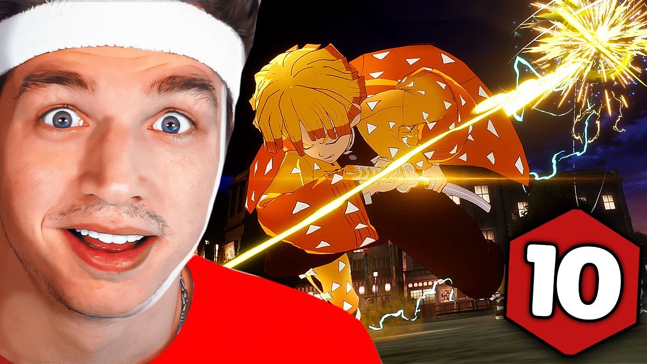 Demon Slayer: Hinokami Chronicles 2 – The Exciting New Game is Finally Here! 🔥