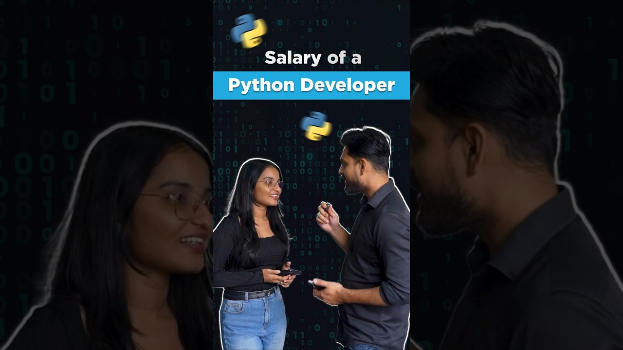 Python Developer Salary in India 💻