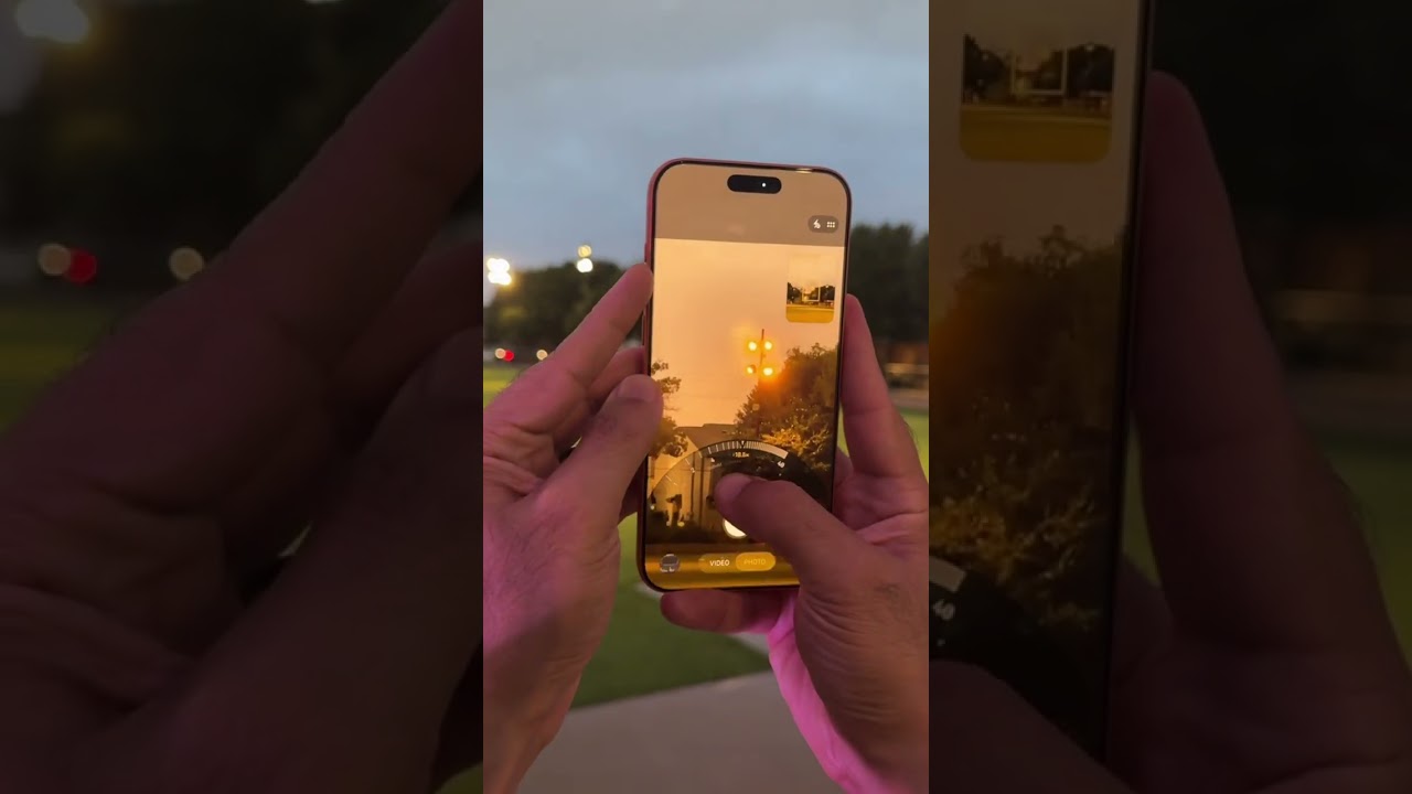iPhone 17 Pro Max Camera Max Zoom Test 📱