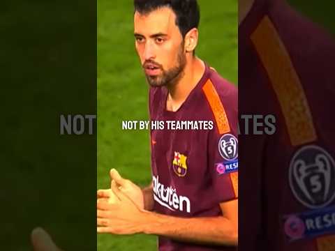 Players On Sergio Busquets “You Stop Pressing Him..” 👀🐐 #football #story #sergiobusquets #barca