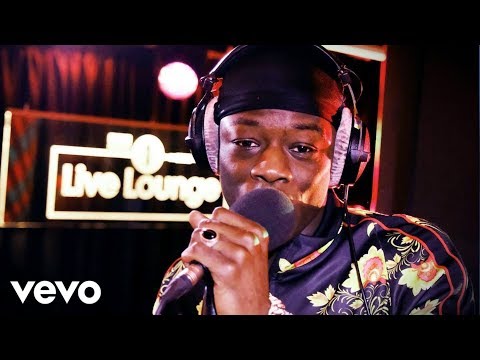 J Hus Performs Cover of 50 Cent's '21 Questions' in BBC Radio 1 Live Lounge