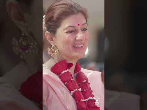 Akshay Kumar, Twinkle Khanna & Family visit Neasden Temple to celebrate Diwali – 20 October 2025