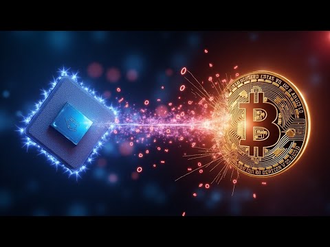 Will Quantum Computers CRUSH Bitcoin's Security?