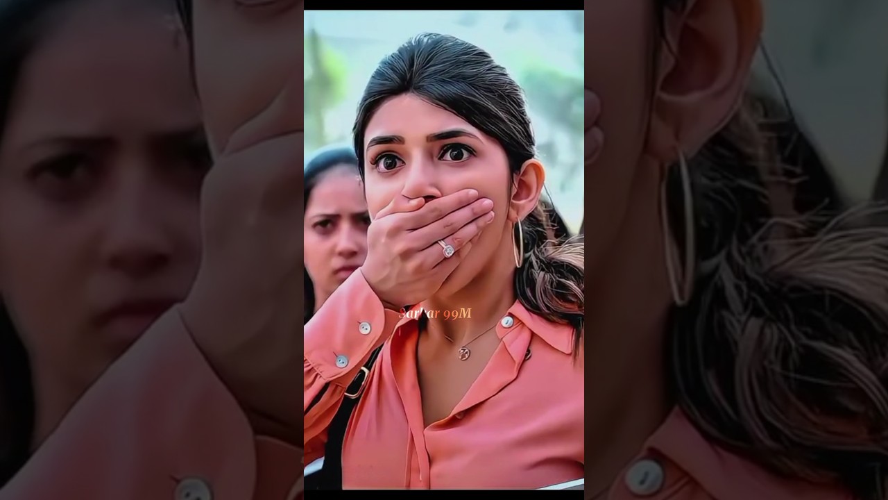 Sreeleela's Latest Video Song 🎶 | Must-Watch Shorts & Attitude Status