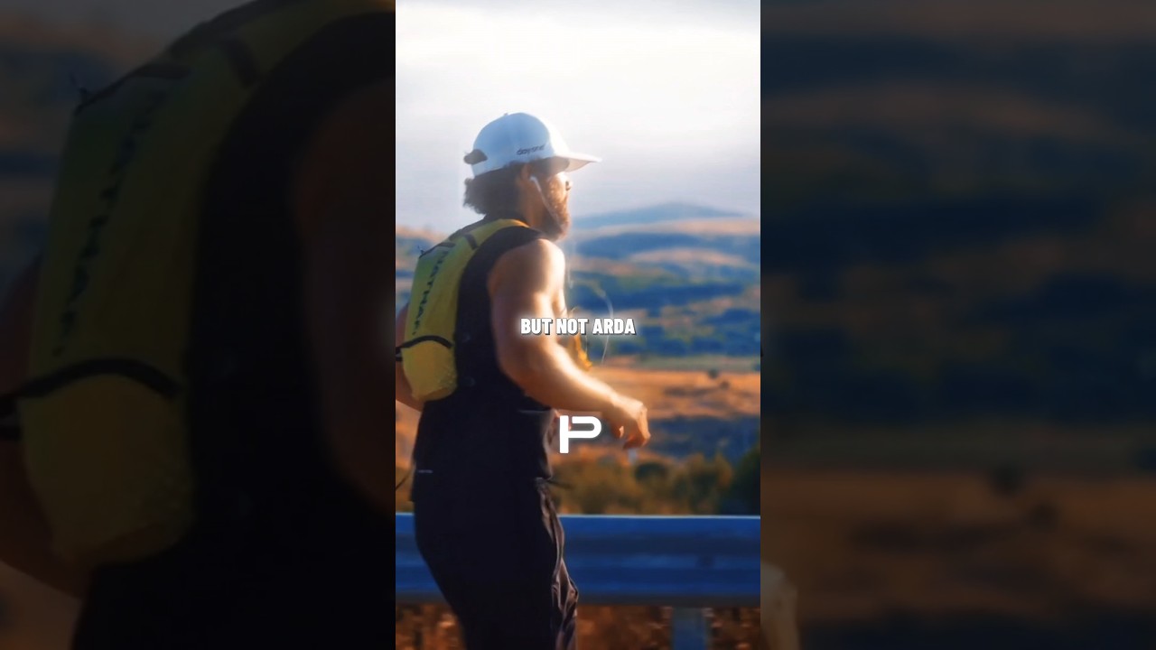 Arda Saatci's Epic Run from Berlin to New York 🌎