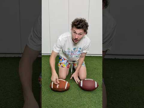 Don't Kick The Cake Football!