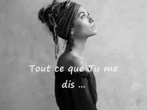 Traduction française de 'You Say' par Lauren Daigle