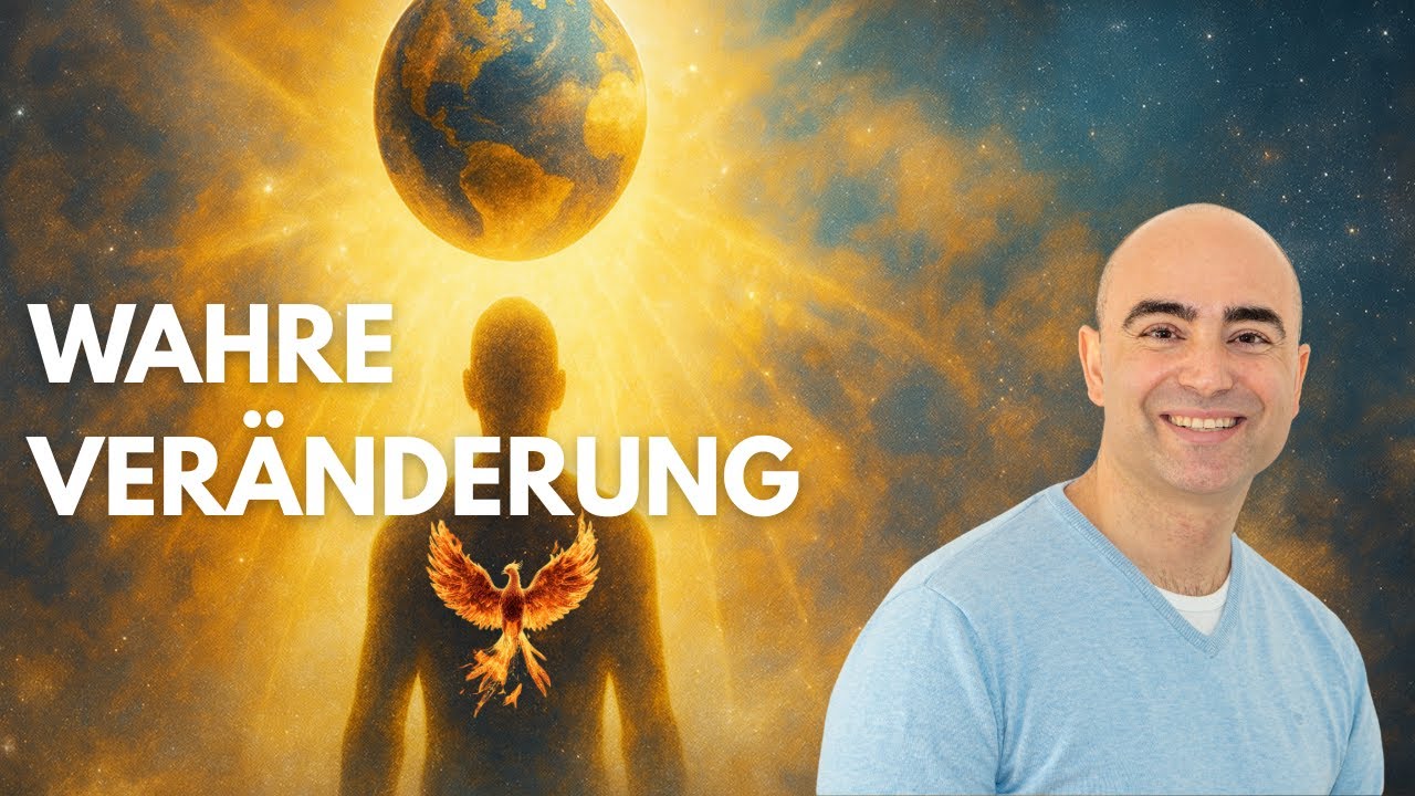 Wahre Veränderung: Die Alchemie des Lebens ✨