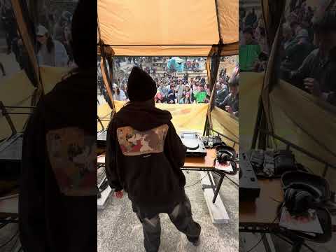 Abstract Machine / Positive Summit @ Osaka Japan 🇯🇵