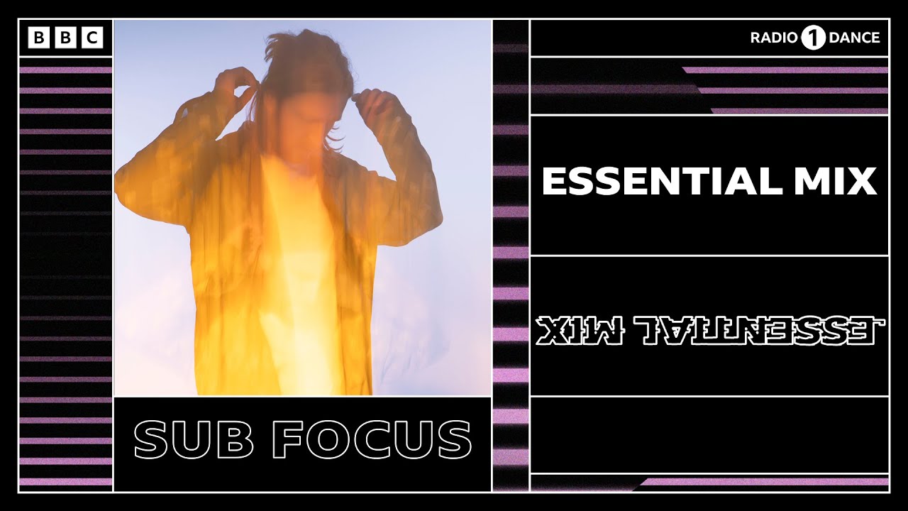 Sub Focus Essential Mix 2023 on BBC Radio 1 🎧