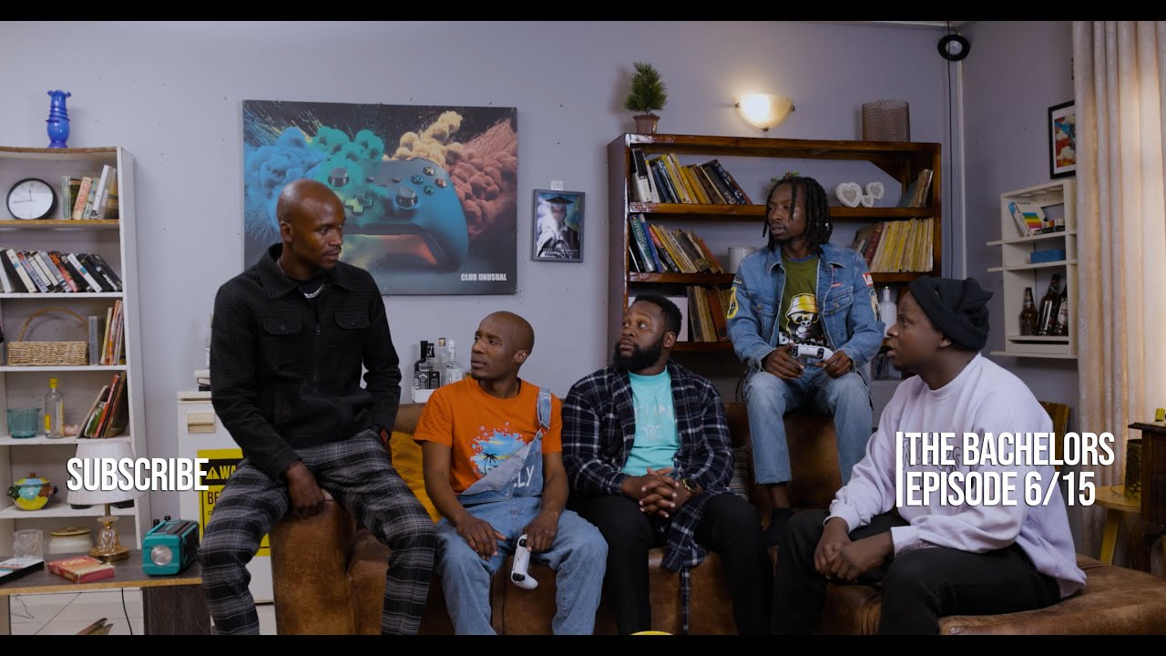 The Bachelors Zimbabwean Sitcom - Ep 6/15 📺