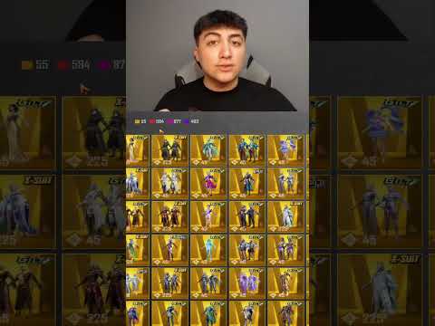 OYUNUN EN İYİ HESABININ İLK DESTANSI SETİ?